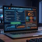 Laptop Bottleneck Calculator