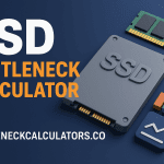 SSD Bottleneck Calculator