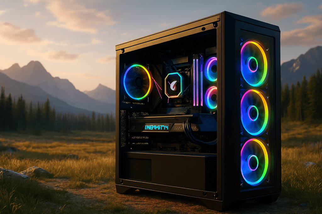 El mejor PC gaming