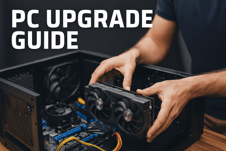 PC Upgrade Guide