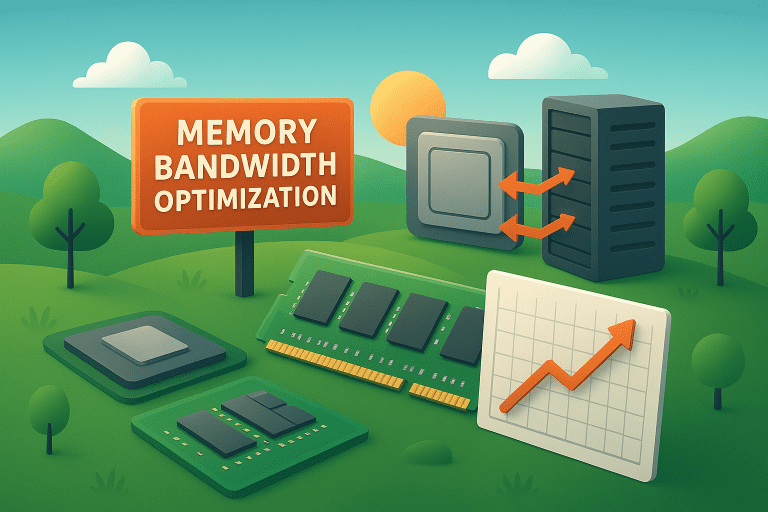 Memory Bandwidth Optimization